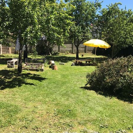 Casa Vieja Hostel & Camping 푸에르토바라스 외부 사진