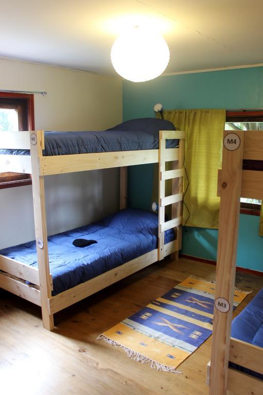 Casa Vieja Hostel & Camping 푸에르토바라스 외부 사진
