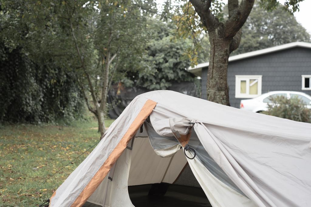 Casa Vieja Hostel & Camping 푸에르토바라스 외부 사진