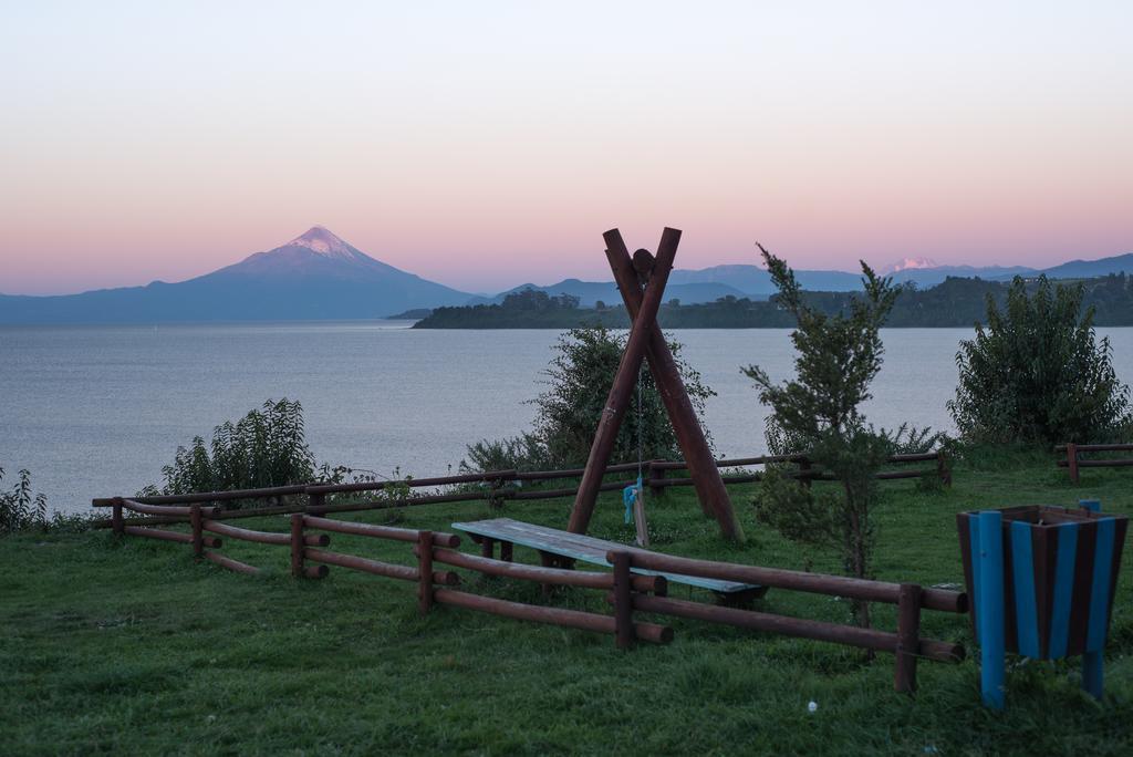 Casa Vieja Hostel & Camping 푸에르토바라스 외부 사진