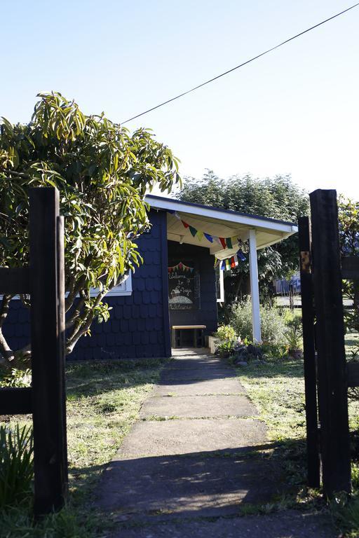 Casa Vieja Hostel & Camping 푸에르토바라스 외부 사진