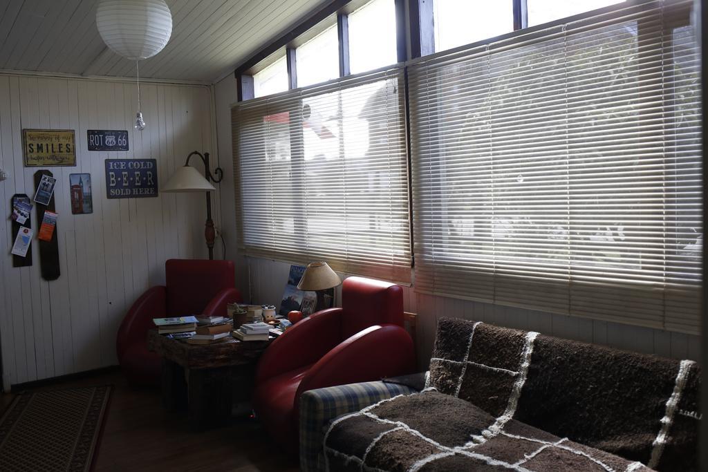 Casa Vieja Hostel & Camping 푸에르토바라스 외부 사진