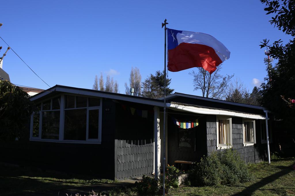 Casa Vieja Hostel & Camping 푸에르토바라스 외부 사진