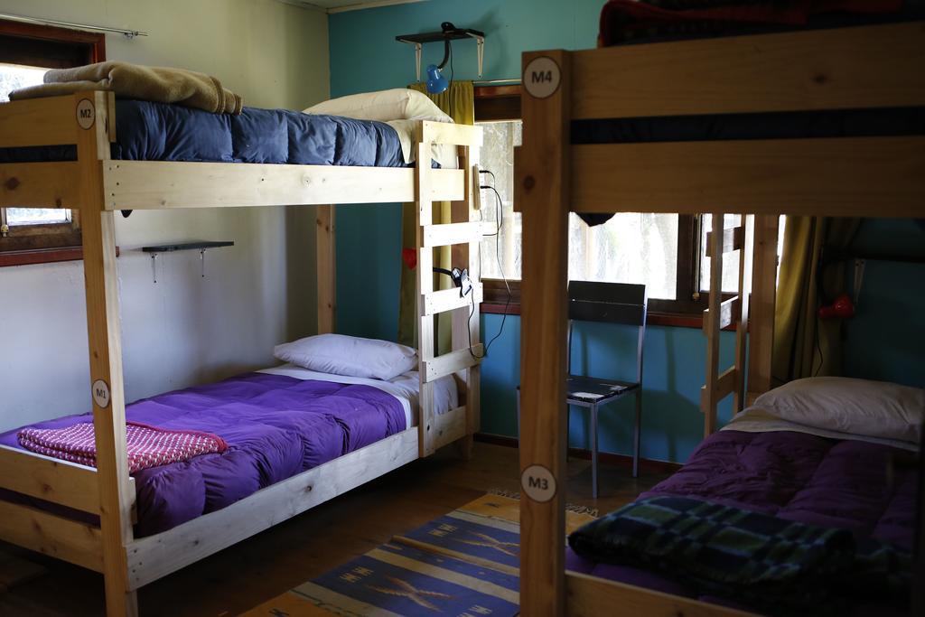 Casa Vieja Hostel & Camping 푸에르토바라스 외부 사진