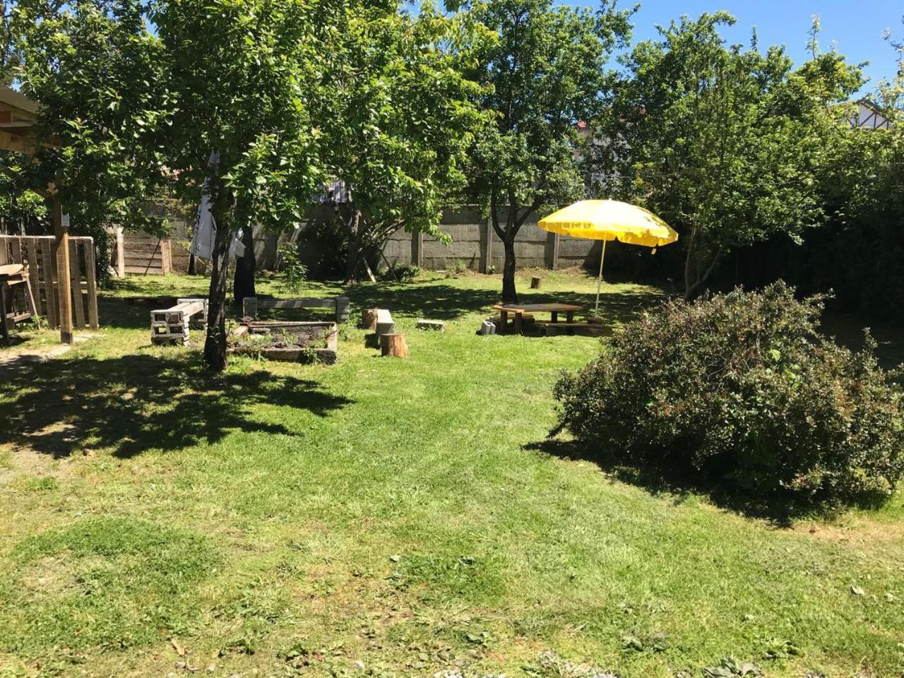 Casa Vieja Hostel & Camping 푸에르토바라스 외부 사진